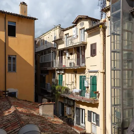 Iflat Trevi's Paradise Apartman Róma