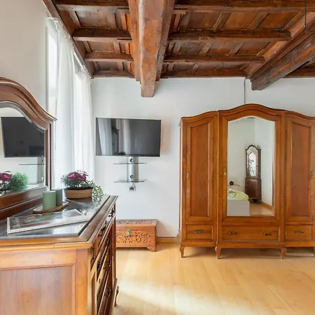 Apartment Iflat Trevi's Paradise Rome