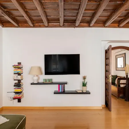 Apartment Iflat Trevi's Paradise Rome