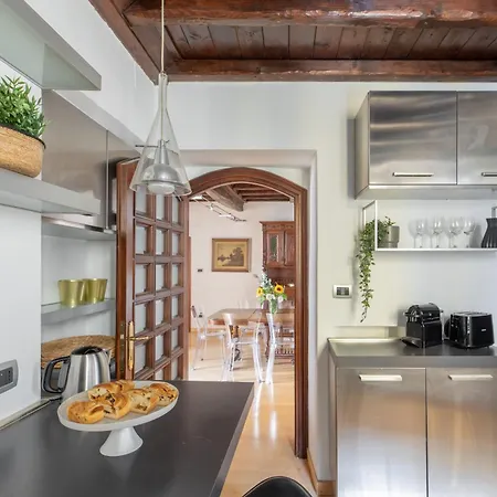 Apartment Iflat Trevi's Paradise Rome
