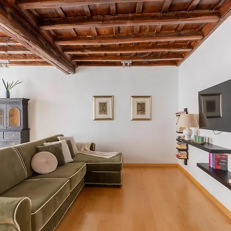 Iflat Trevi's Paradise Apartment Rome